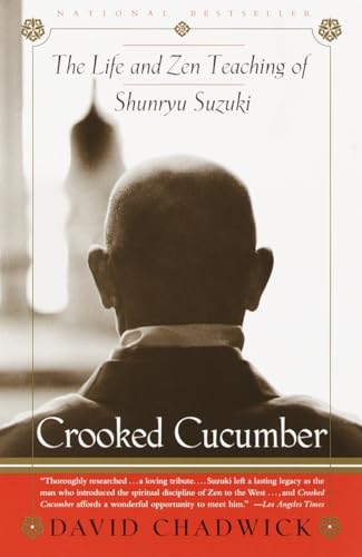 Crooked Cucumber: The Life and Teaching of Shunryu Suzuki von Harmony Books
